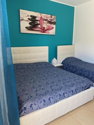 B&B Sun House Modugno Exteriör bild