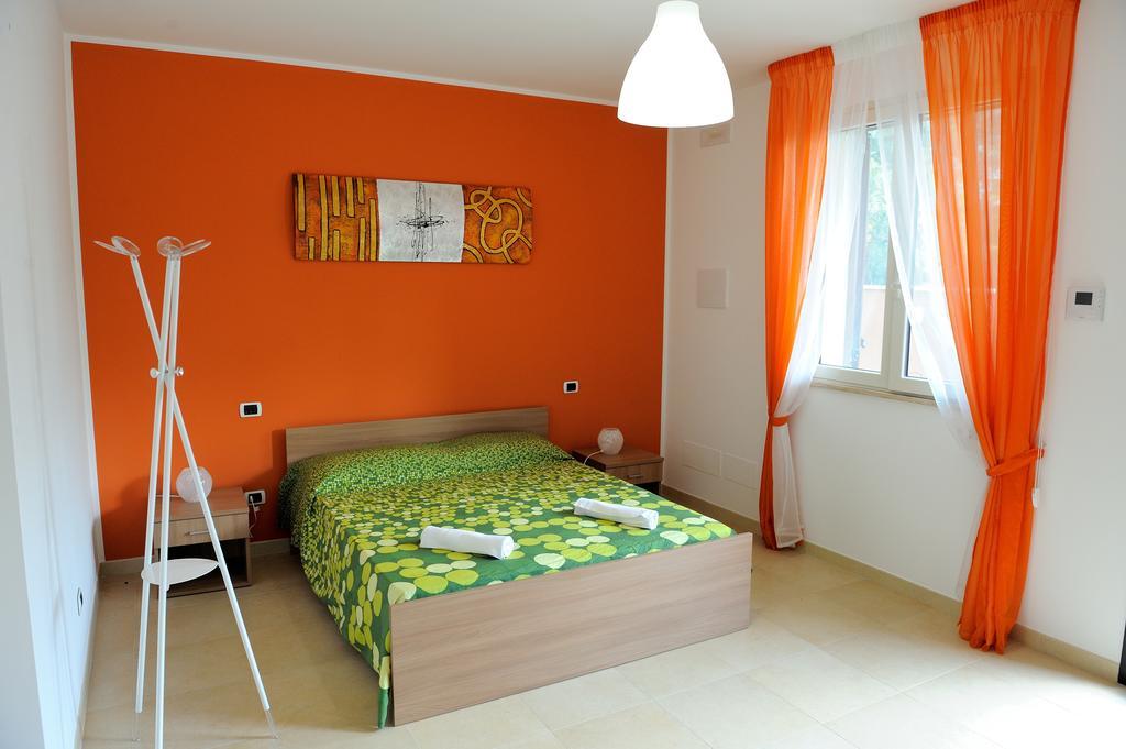 B&B Sun House Modugno Rum bild