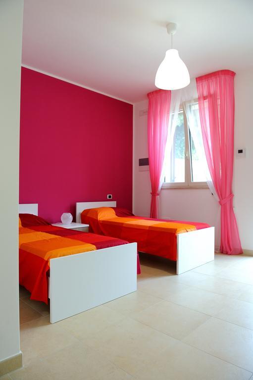 B&B Sun House Modugno Rum bild