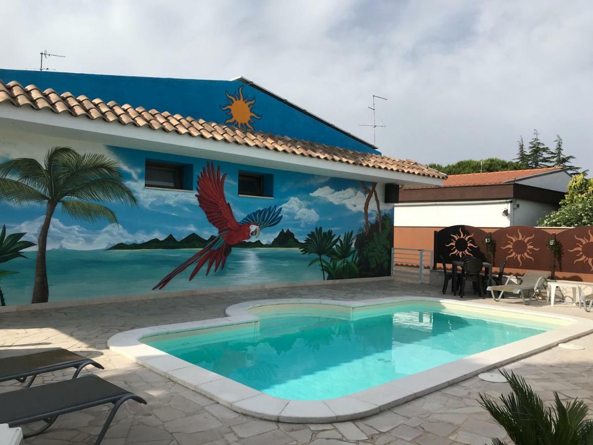 B&B Sun House Modugno Exteriör bild